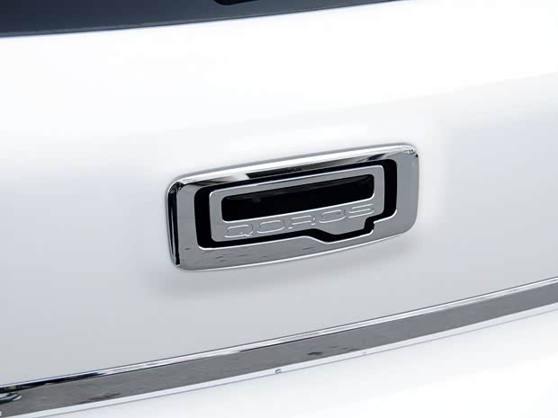 觀致汽車 觀致3 2015款 都市SUV 1.6T 自動炫動派