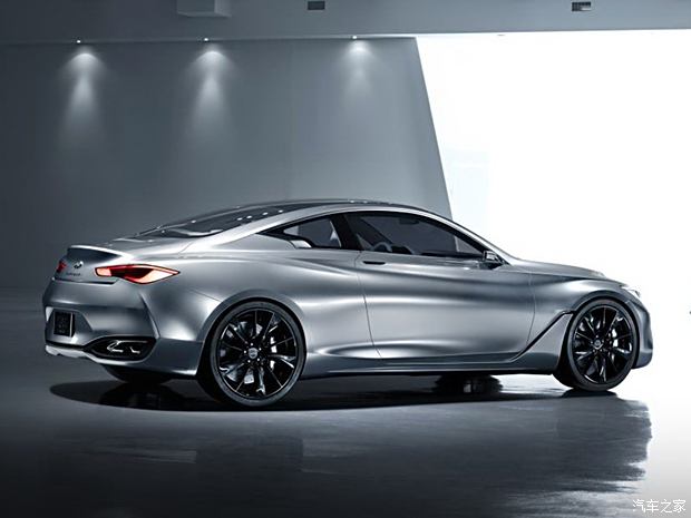 英菲尼迪(進口) 英菲尼迪Q60 2015款 Concept