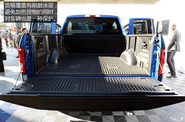 福特(進(jìn)口) 福特F-150 2015款 基本型