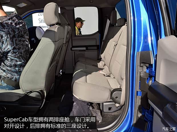 福特(进口) 福特F-150 2015款 基本型 福特(进口) 福特F-150 2015款 基本型