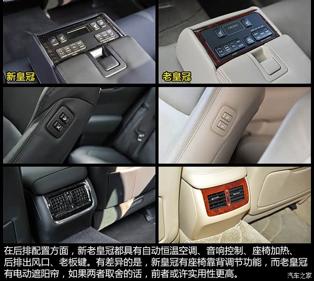 一汽丰田 皇冠 2015款 2.5L 尊享版