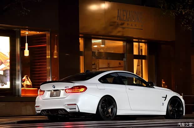 寶馬M 寶馬M4 2014款 M4雙門轎跑車