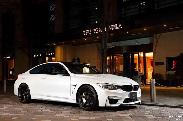 寶馬M 寶馬M4 2014款 M4雙門轎跑車