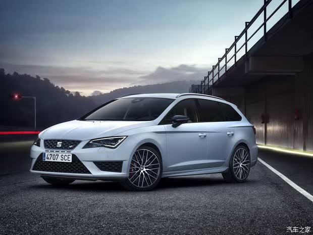 西雅特 LEON 2015款 ST CUPRA