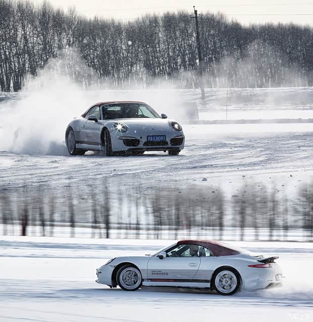 保时捷 保时捷911 2013款 Carrera 4S 3.8L