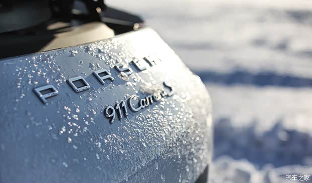 保时捷 保时捷911 2013款 Carrera 4S 3.8L