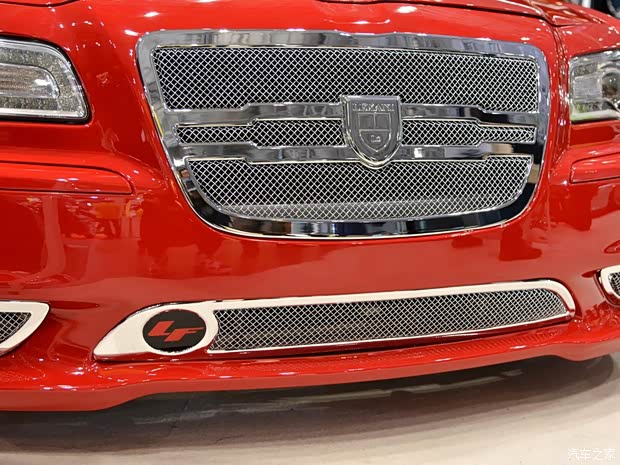 克莱斯勒(进口) 克莱斯勒300C(进口) 2014款 3.0L 卓越版 克莱斯勒(进口) 克莱斯勒300C(进口) 2014款 3.0L 卓越版