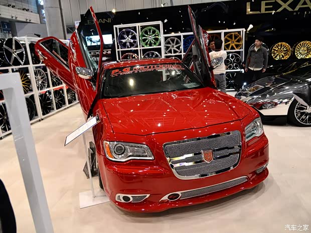 克莱斯勒(进口) 克莱斯勒300C(进口) 2014款 3.0L 卓越版 克莱斯勒(进口) 克莱斯勒300C(进口) 2014款 3.0L 卓越版