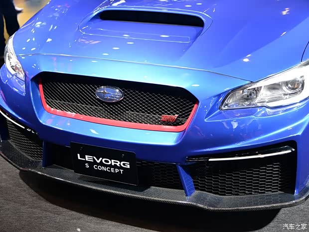 斯巴鲁 LEVORG 2014款 Concept 斯巴鲁 LEVORG 2014款 Concept
