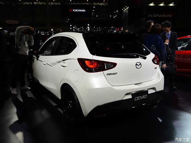 马自达(进口) 马自达2(海外) 2015款 两厢 基本型