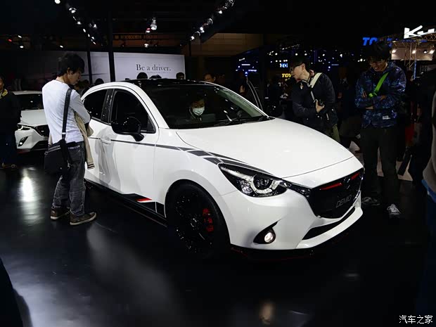 马自达(进口) 马自达2(海外) 2015款 两厢 基本型