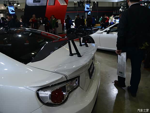 丰田(进口) 丰田86 2014款 TRD 丰田(进口) 丰田86 2014款 TRD