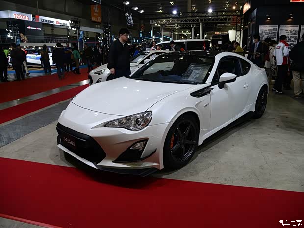 丰田(进口) 丰田86 2014款 TRD 丰田(进口) 丰田86 2014款 TRD