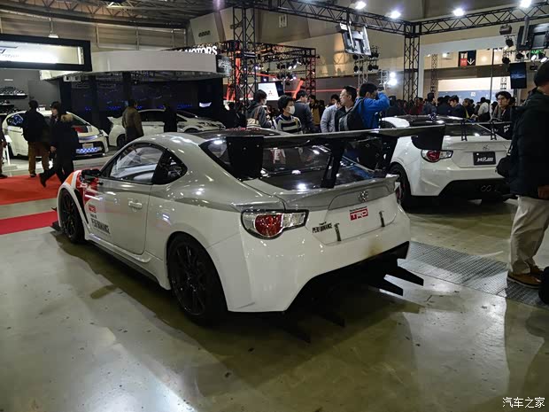 丰田(进口) 丰田86 2014款 TRD 丰田(进口) 丰田86 2014款 TRD