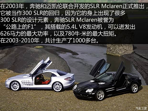 奔馳(進口) 奔馳SL級 1954款 300SL Gullwing