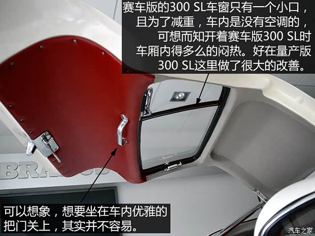 奔驰(进口) 奔驰SL级 1954款 300SL Gullwing