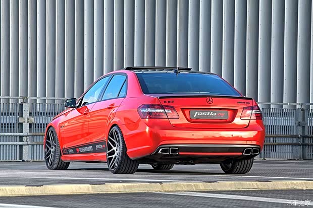 奔馳-AMG 奔馳E級AMG 2012款 E 63 AMG 奔馳-AMG 奔馳E級AMG 2012款 E 63 AMG