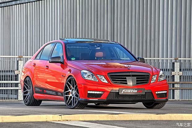 奔馳-AMG 奔馳E級AMG 2012款 E 63 AMG 奔馳-AMG 奔馳E級AMG 2012款 E 63 AMG