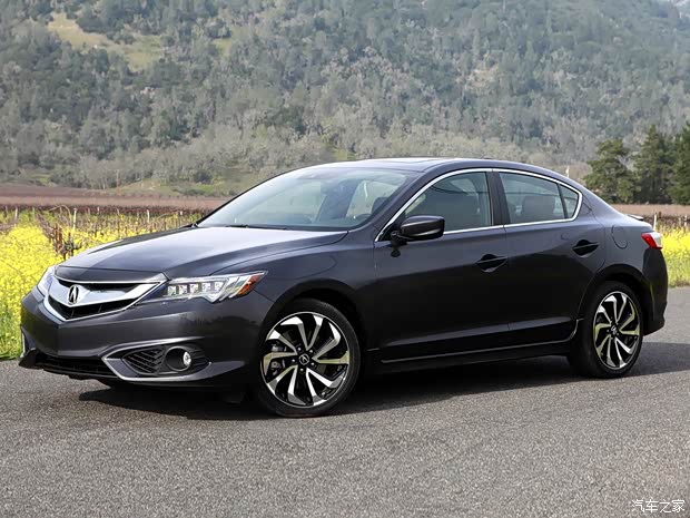 謳歌 謳歌ILX 2015款 2.4L 基本型