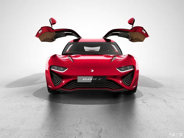 nanoFLOWCELL QUANT F 2015款 基本型