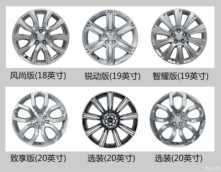 奇瑞捷豹路虎 揽胜极光 2015款 2.0T 五门锐动版 奇瑞捷豹路虎 揽胜极光 2015款 2.0T 五门锐动版