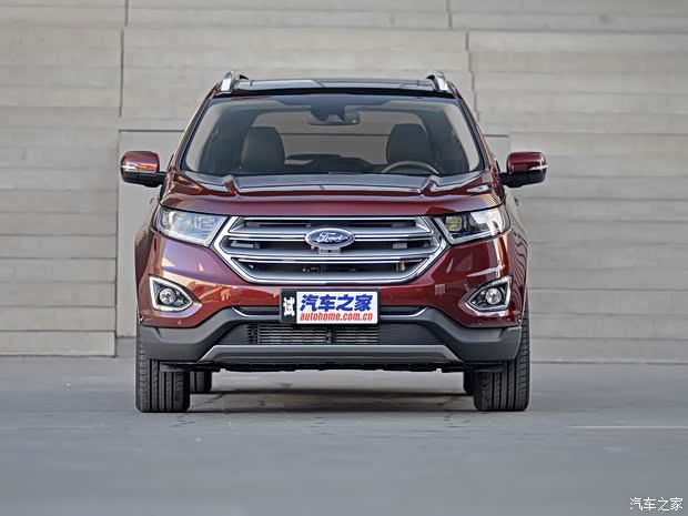 長安福特 銳界 2015款 2.7T GTDi 四驅(qū)尊銳型