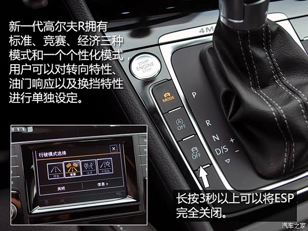 大眾(進口) 高爾夫(進口) 2015款 2.0TSI R