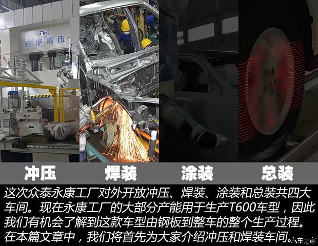 眾泰汽車 眾泰T600 2014款 2.0T 自動(dòng)豪華型