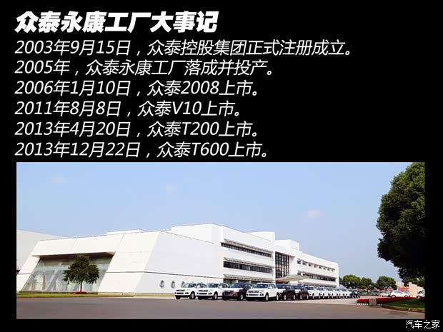 眾泰汽車 眾泰T600 2014款 2.0T 自動(dòng)豪華型