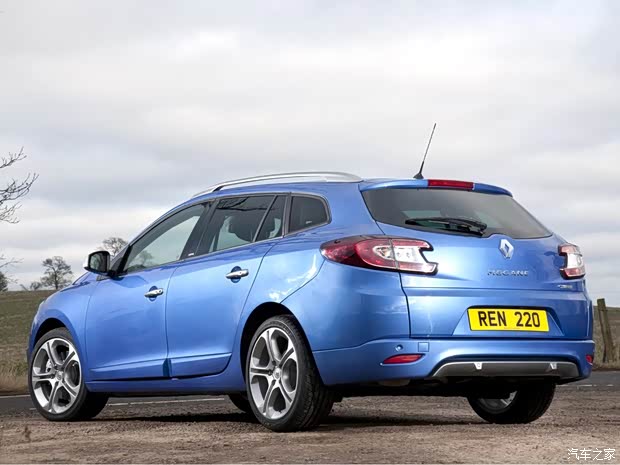 雷諾 梅甘娜 2015款 GT220