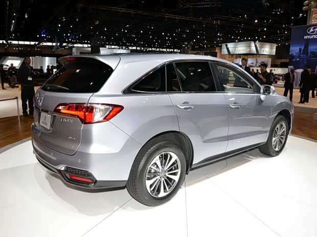 謳歌 謳歌RDX 2015款 基本型 謳歌 謳歌RDX 2015款 基本型