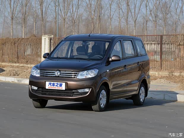 东风小康 东风风光330 2014款 1.5L手动实用型DK15