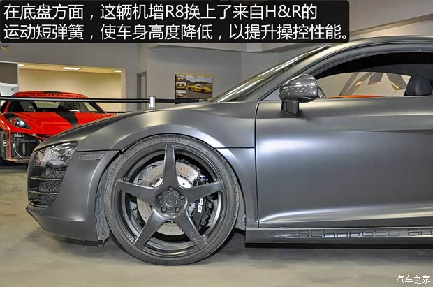 奥迪(进口) 奥迪R8 2013款 V10