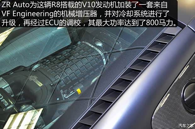 奥迪(进口) 奥迪R8 2013款 V10