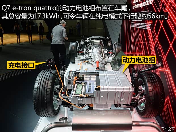 奧迪(進(jìn)口) 奧迪Q7 2016款 基本型