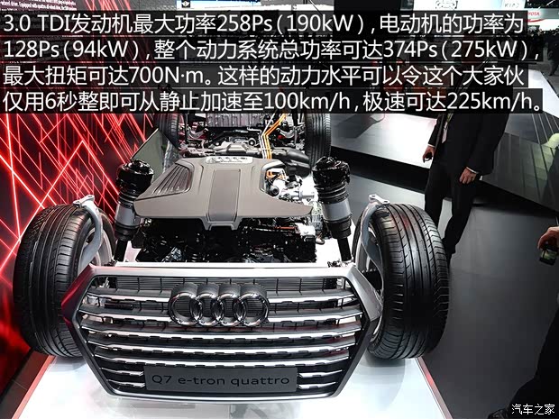 奧迪(進(jìn)口) 奧迪Q7 2016款 基本型