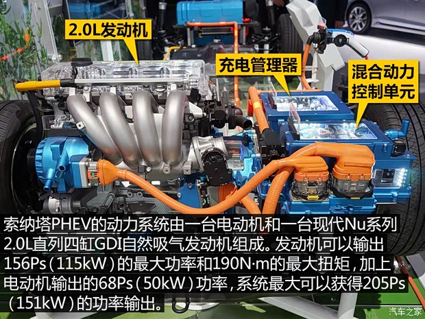 現(xiàn)代(進(jìn)口) 索納塔(進(jìn)口) 2016款 Plug-in Hybrid