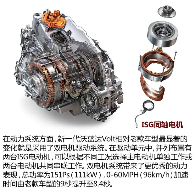 雪佛兰(进口) 沃蓝达Volt 2015款 基本型 雪佛兰(进口) 沃蓝达Volt 2015款 基本型