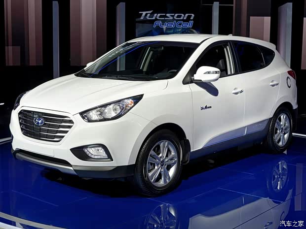 现代(进口) 途胜(进口) 2014款 FuelCell 现代(进口) 途胜(进口) 2014款 FuelCell