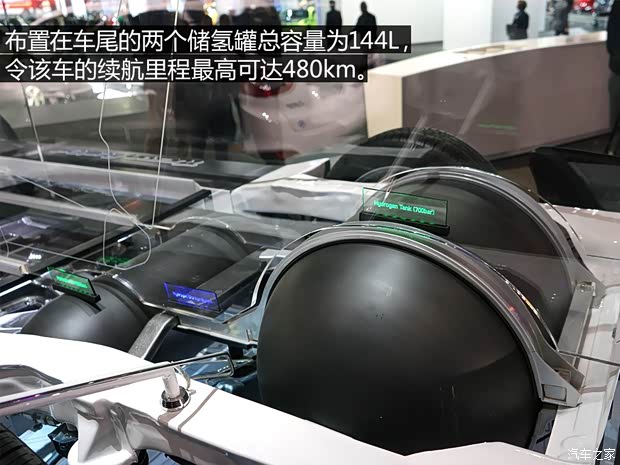 现代(进口) 途胜(进口) 2015款 FuelCell