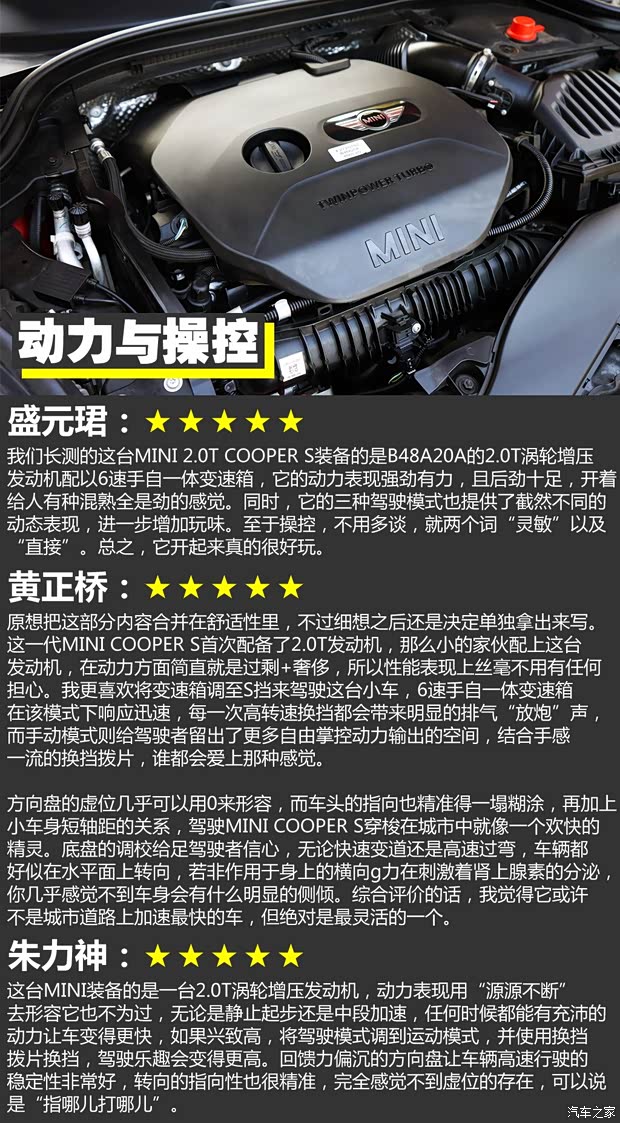 MINI MINI 2014款 2.0T COOPER S Excitement