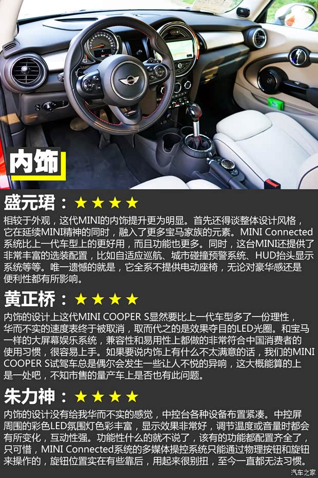 MINI MINI 2014款 2.0T COOPER S Excitement