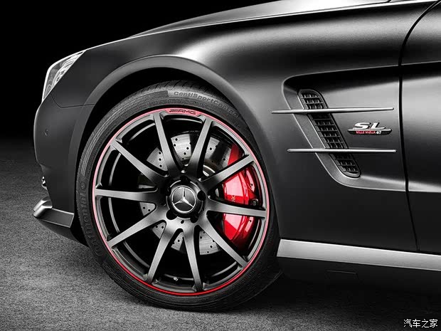 奔驰(进口) 奔驰SL级 2015款 SL 500 417 Mille Miglia 特别版 奔驰(进口) 奔驰SL级 2015款 SL 500 417 Mille Miglia 特别版
