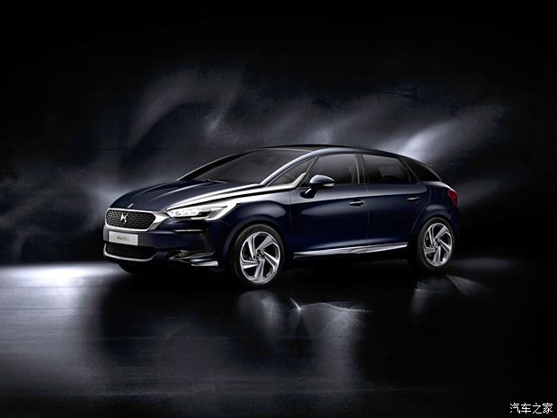 雪铁龙(进口) DS 5(进口) 2015款 基本型