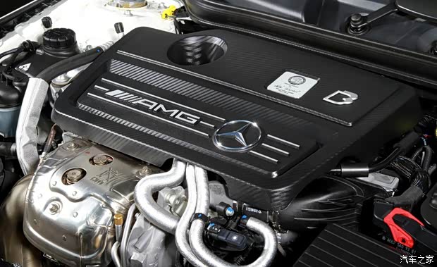 奔驰-AMG 奔驰CLA级AMG 2014款 CLA 45 AMG 4MATIC 奔驰-AMG 奔驰CLA级AMG 2014款 CLA 45 AMG 4MATIC