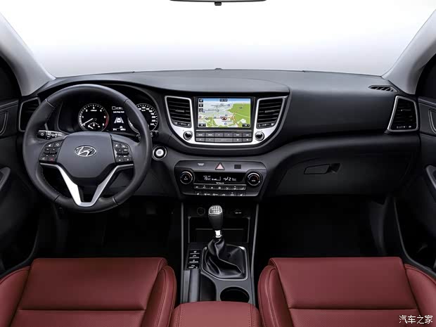 现代(进口) 现代ix35(海外) 2015款 基本型