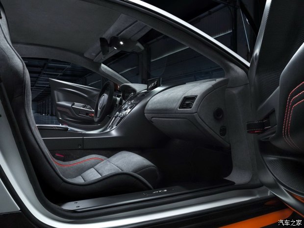阿斯顿·马丁 V12 Vantage 2015款 GT3 Special Edition