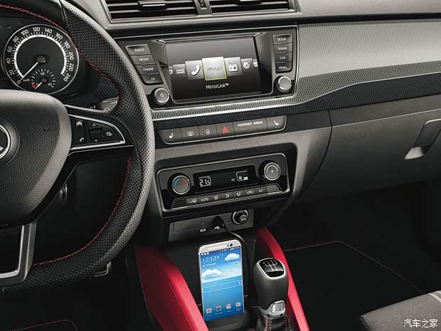 斯柯達(dá)(進(jìn)口) 晶銳(海外) 2015款 Monte Carlo