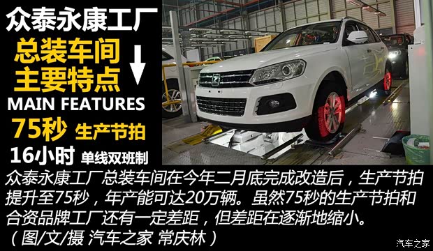 众泰汽车 众泰T600 2014款 2.0T 自动豪华型 众泰汽车 众泰T600 2014款 2.0T 自动豪华型