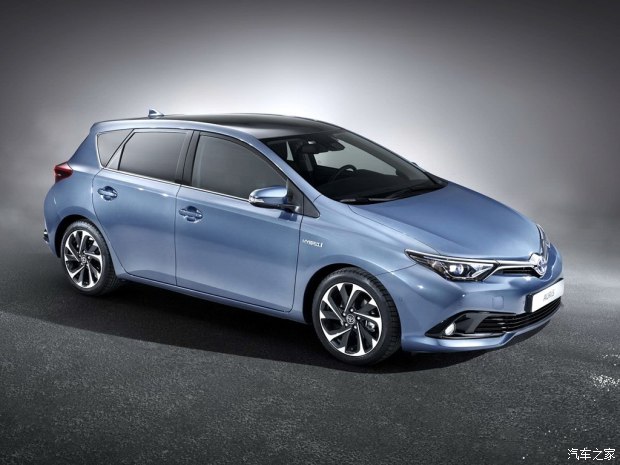 () Auris 2016 Hybrid